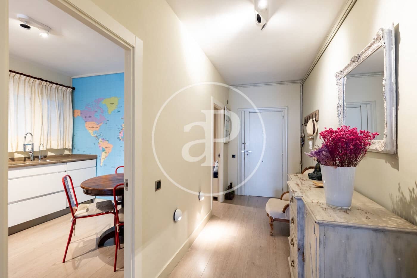 3 slaapkamer Appartement te koop in Barcelona stad met garage - € 1.100.000 (Ref: 10109615)