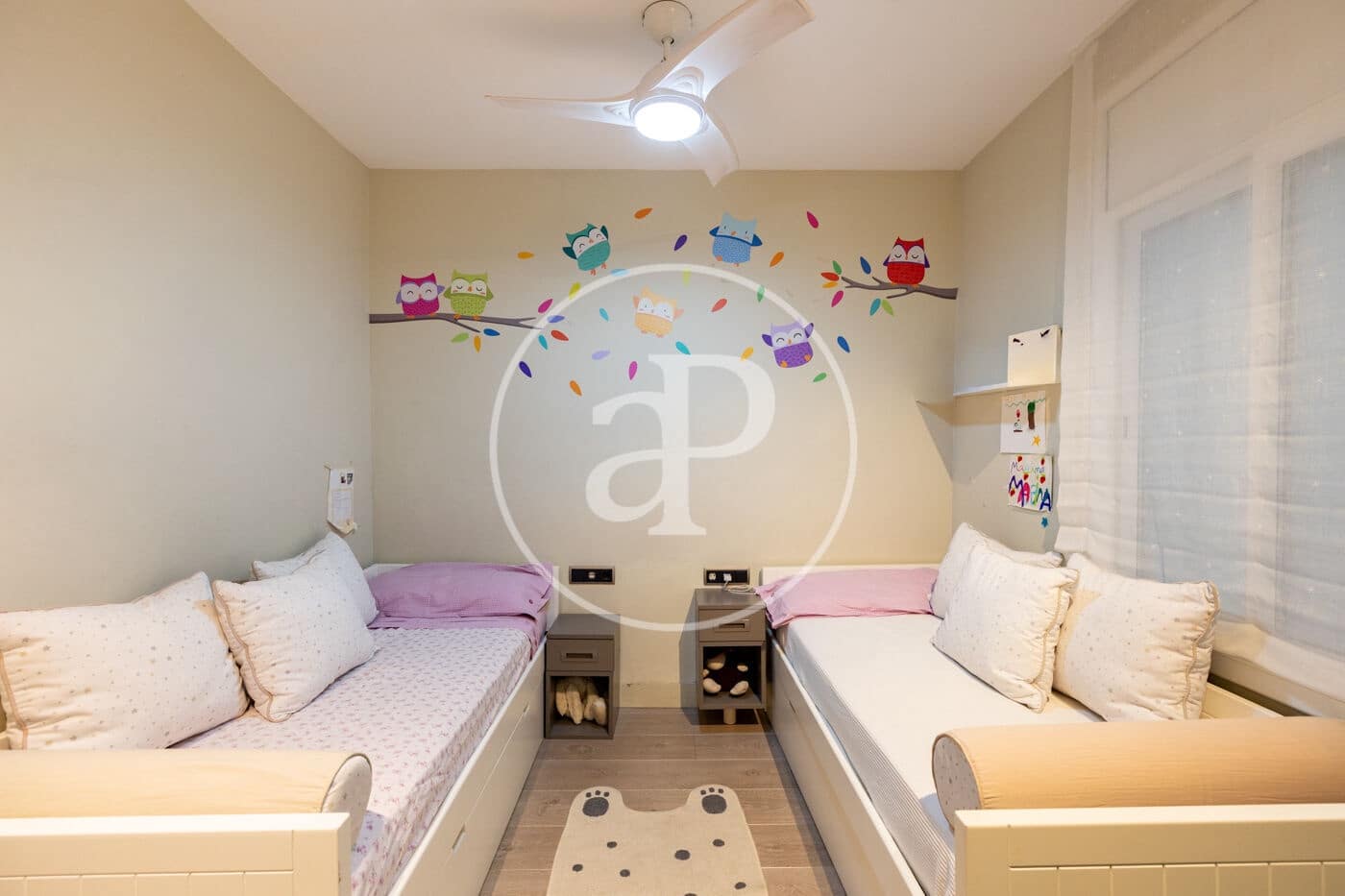 3 slaapkamer Appartement te koop in Barcelona stad met garage - € 1.100.000 (Ref: 10109615)