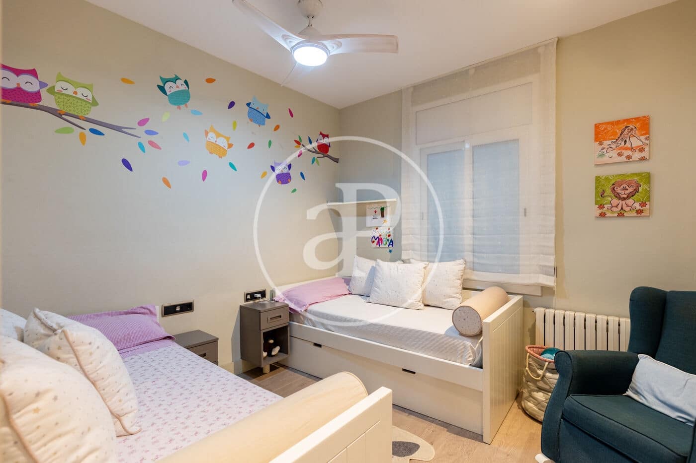3 slaapkamer Appartement te koop in Barcelona stad met garage - € 1.100.000 (Ref: 10109615)