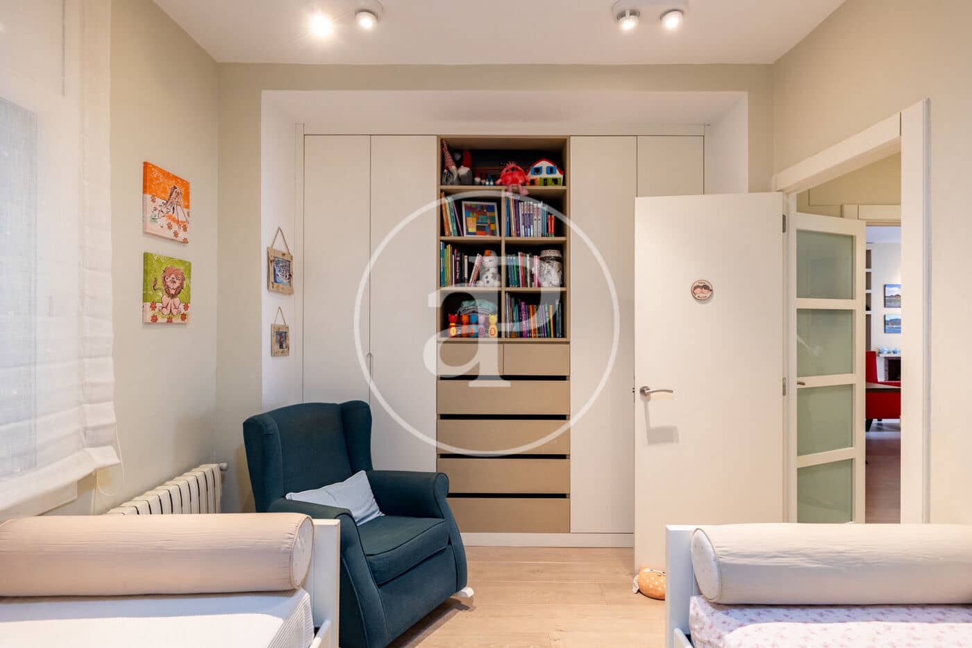 3 slaapkamer Appartement te koop in Barcelona stad met garage - € 1.100.000 (Ref: 10109615)