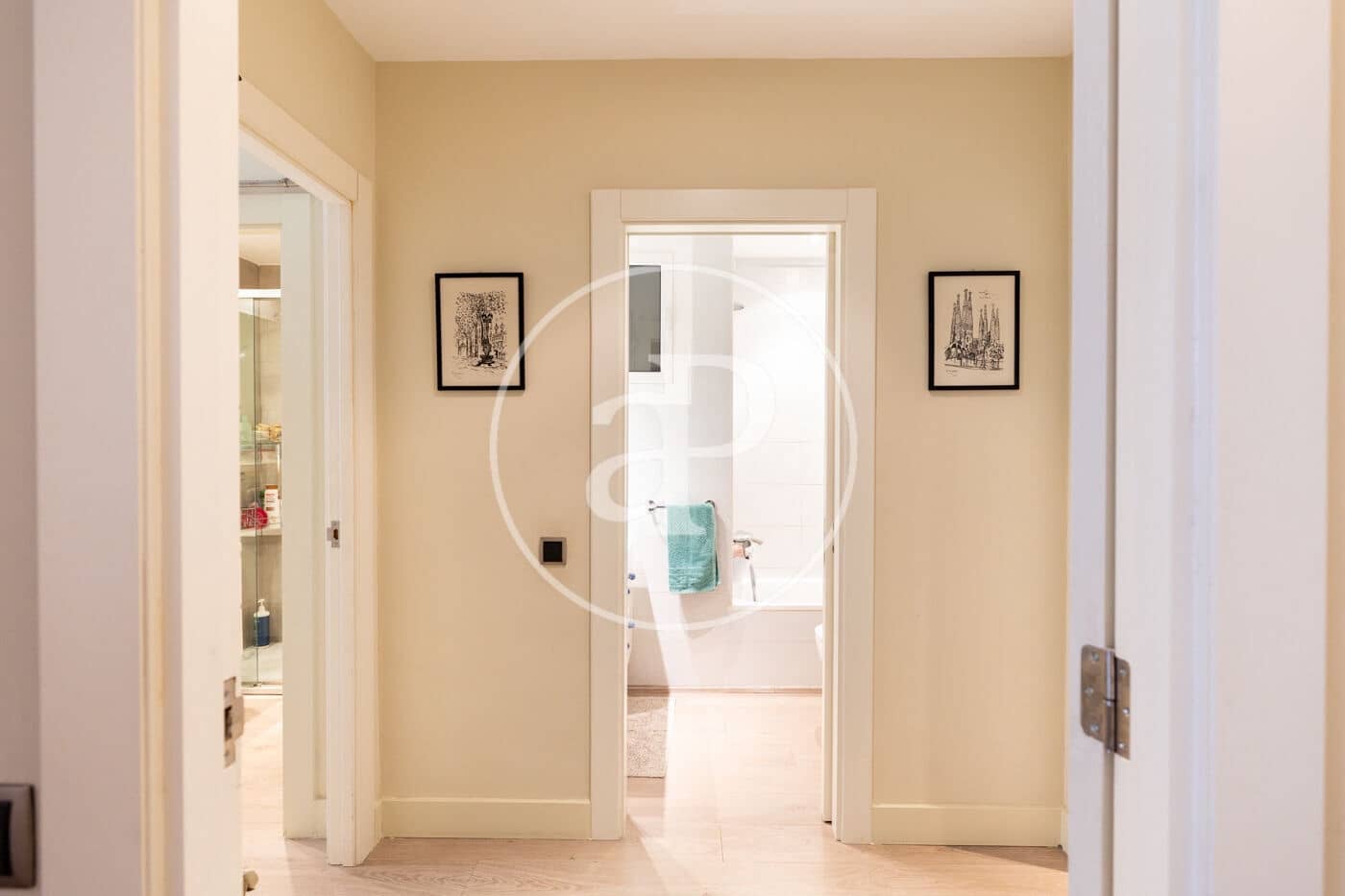 3 slaapkamer Appartement te koop in Barcelona stad met garage - € 1.100.000 (Ref: 10109615)