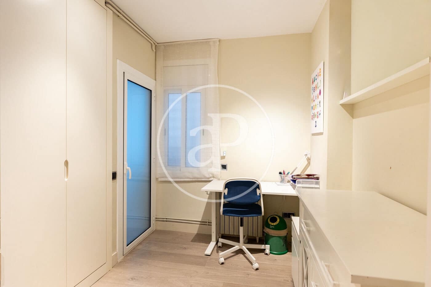 3 slaapkamer Appartement te koop in Barcelona stad met garage - € 1.100.000 (Ref: 10109615)