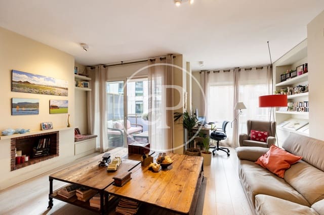 3 slaapkamer Appartement te koop in Sant Gervasi - Galvany, Barcelona stad met garage - € 1.100.000 (Ref: 10109615)