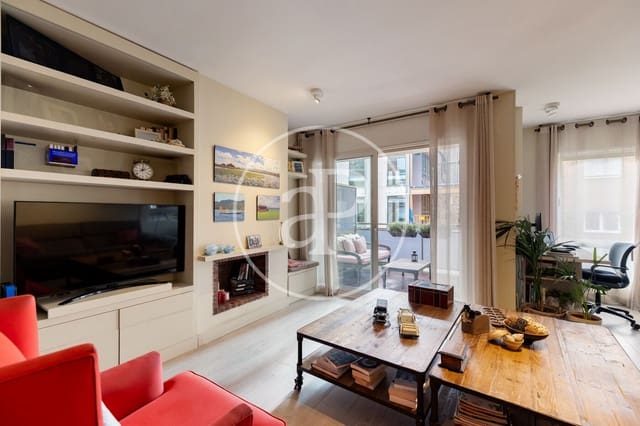 3 slaapkamer Appartement te koop in Sant Gervasi - Galvany, Barcelona stad met garage - € 1.100.000 (Ref: 10109615)