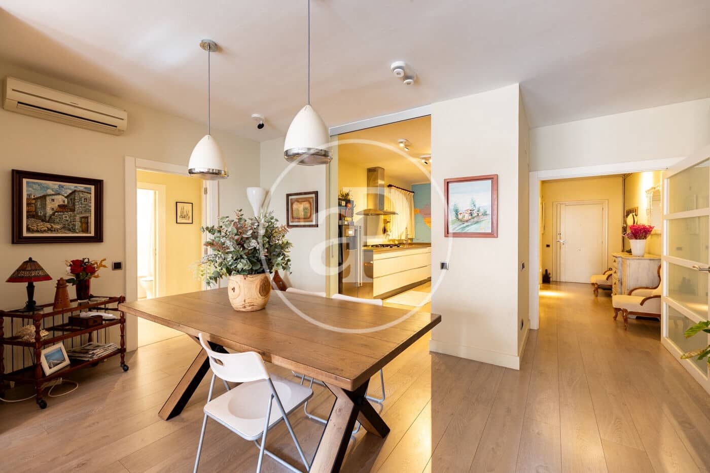 3 slaapkamer Appartement te koop in Barcelona stad met garage - € 1.100.000 (Ref: 10109615)