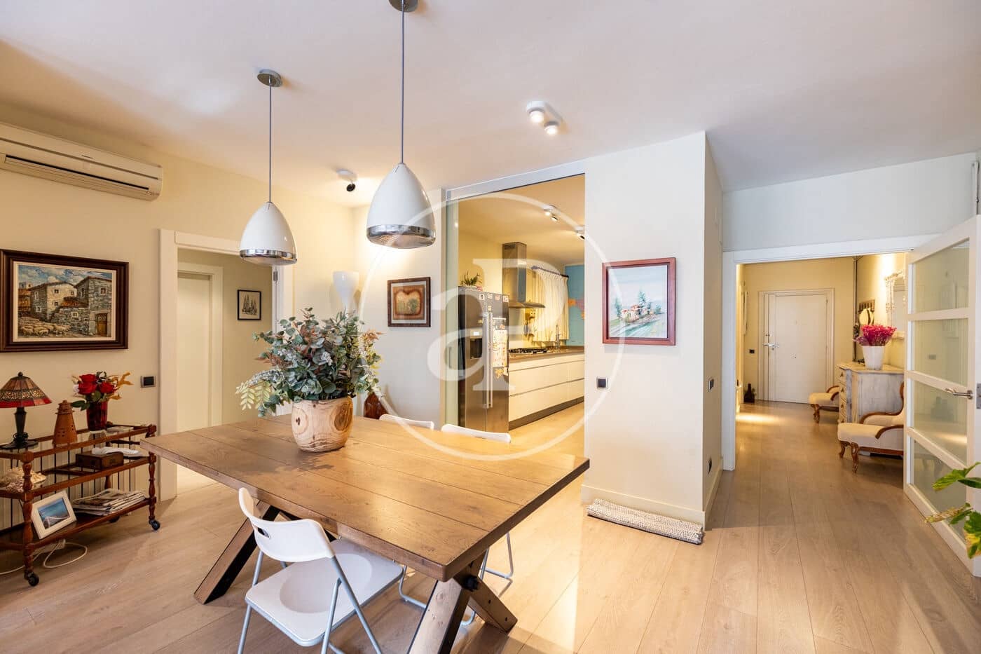 3 slaapkamer Appartement te koop in Barcelona stad met garage - € 1.100.000 (Ref: 10109615)