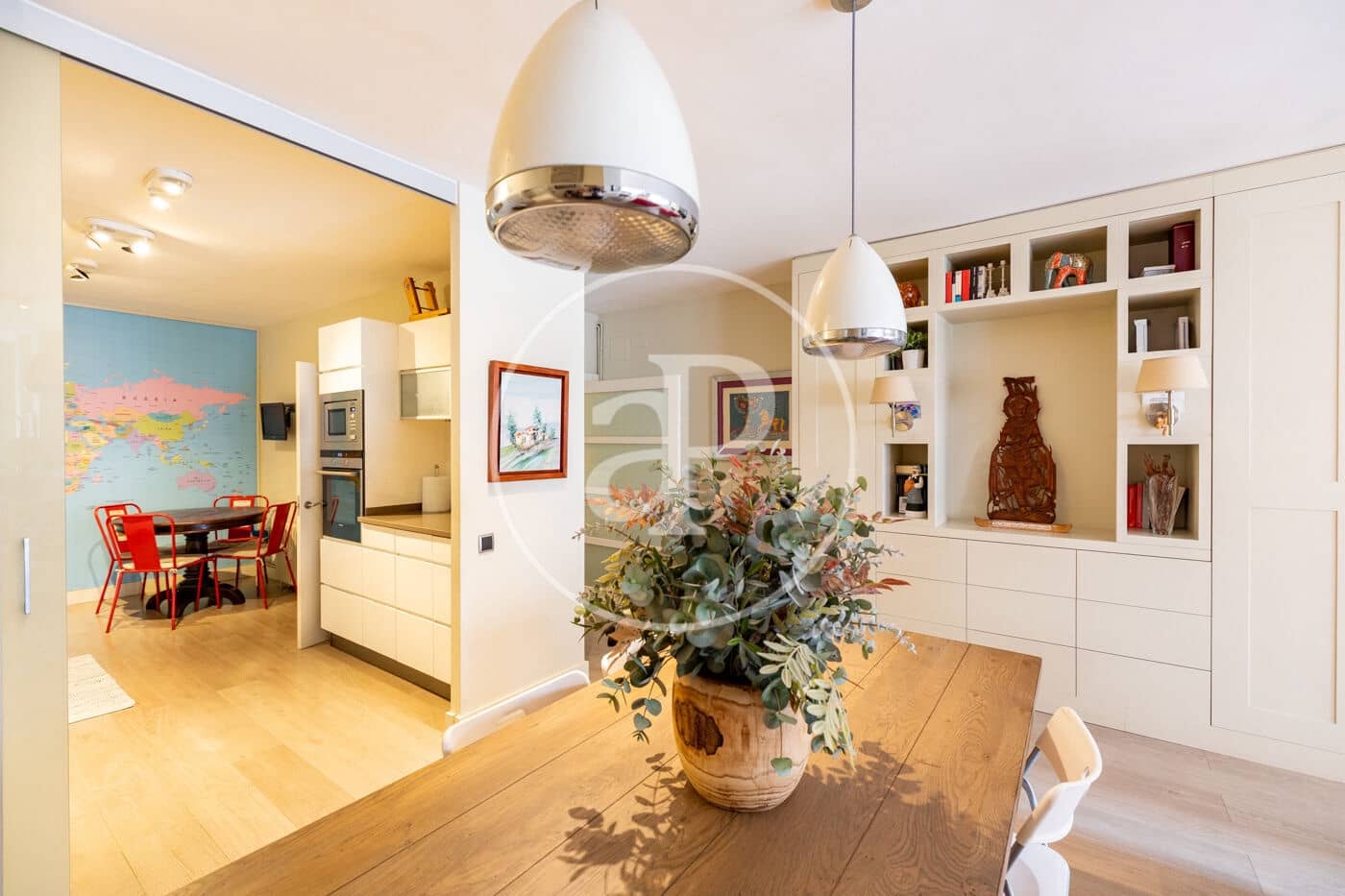 3 slaapkamer Appartement te koop in Barcelona stad met garage - € 1.100.000 (Ref: 10109615)