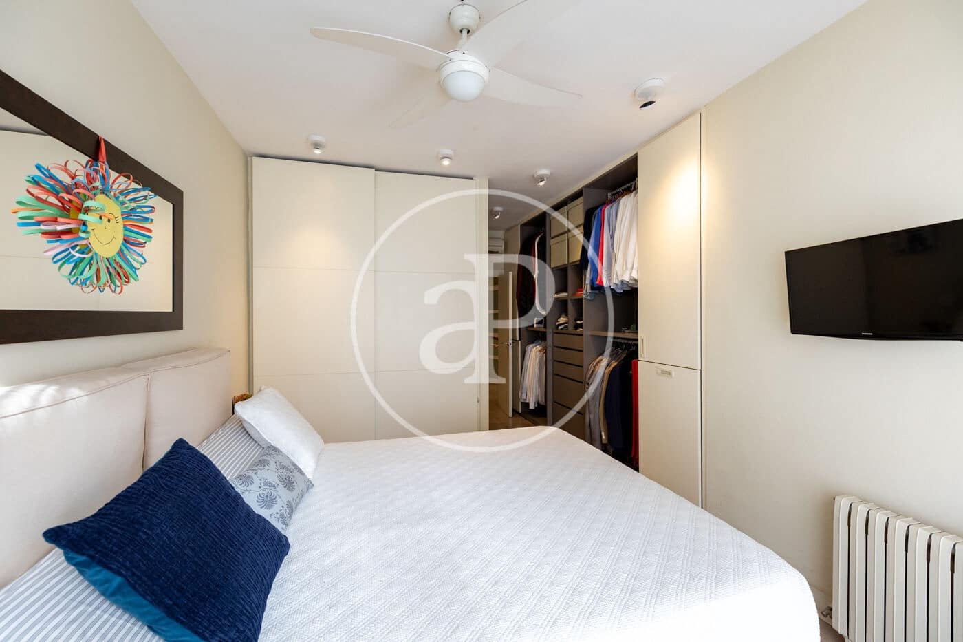 3 slaapkamer Appartement te koop in Barcelona stad met garage - € 1.100.000 (Ref: 10109615)