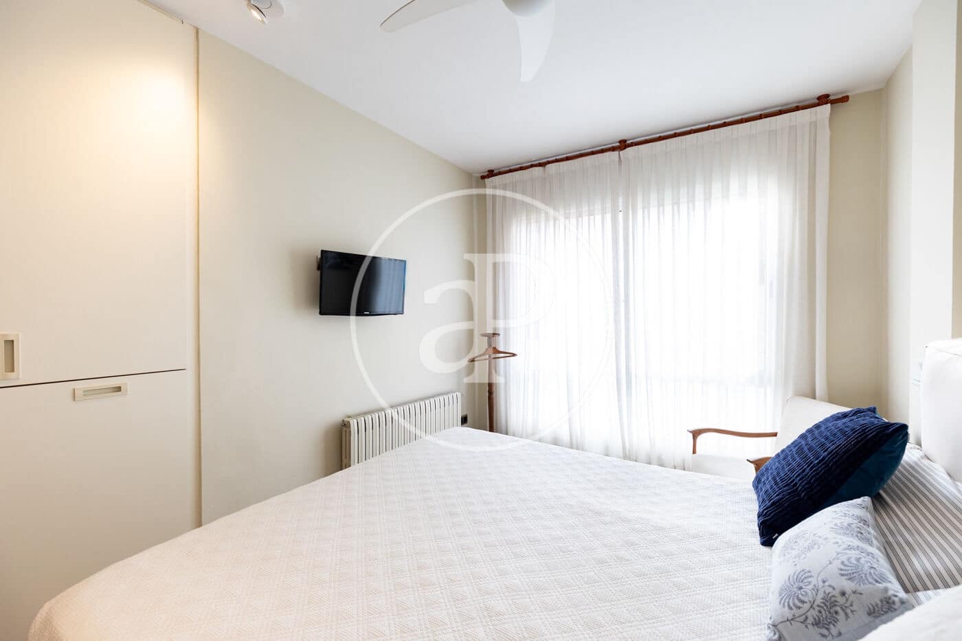 3 slaapkamer Appartement te koop in Barcelona stad met garage - € 1.100.000 (Ref: 10109615)