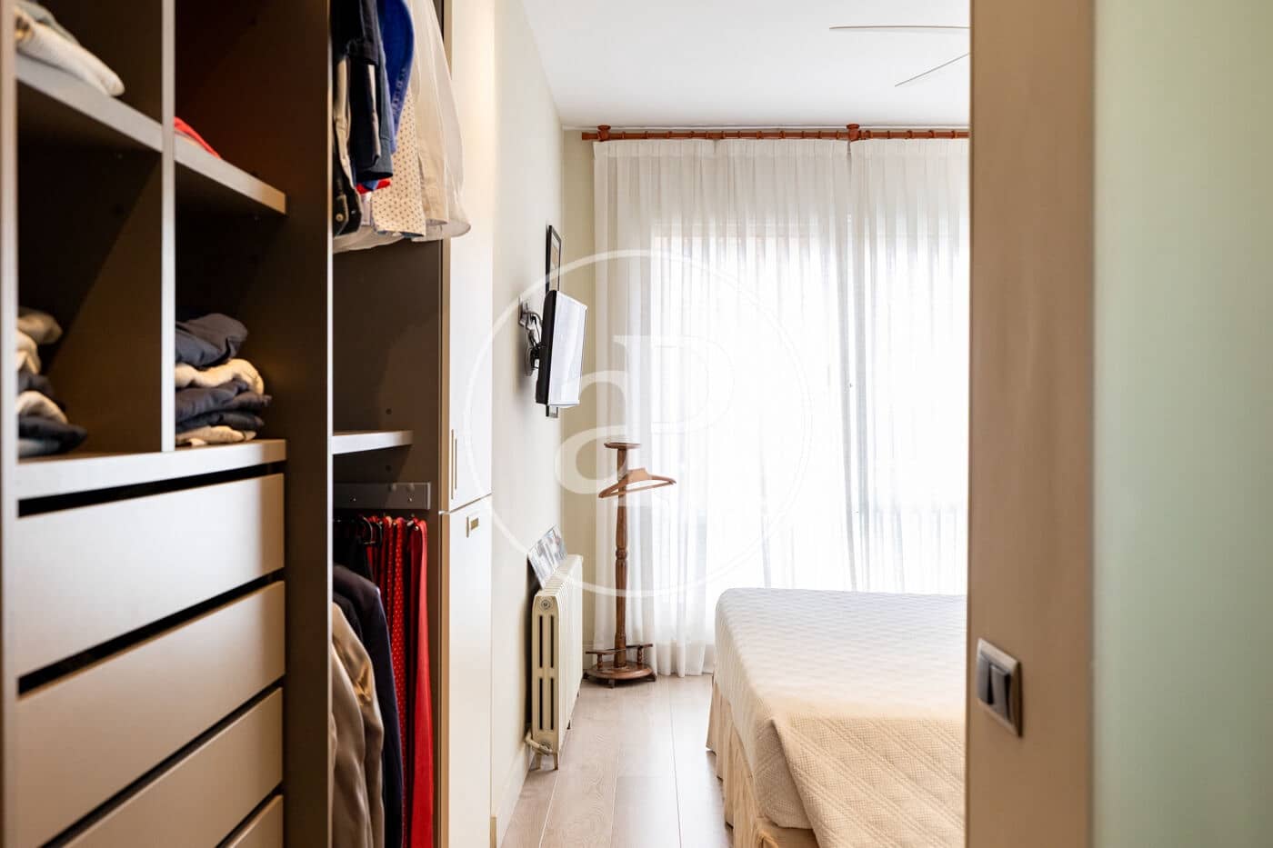 3 slaapkamer Appartement te koop in Barcelona stad met garage - € 1.100.000 (Ref: 10109615)
