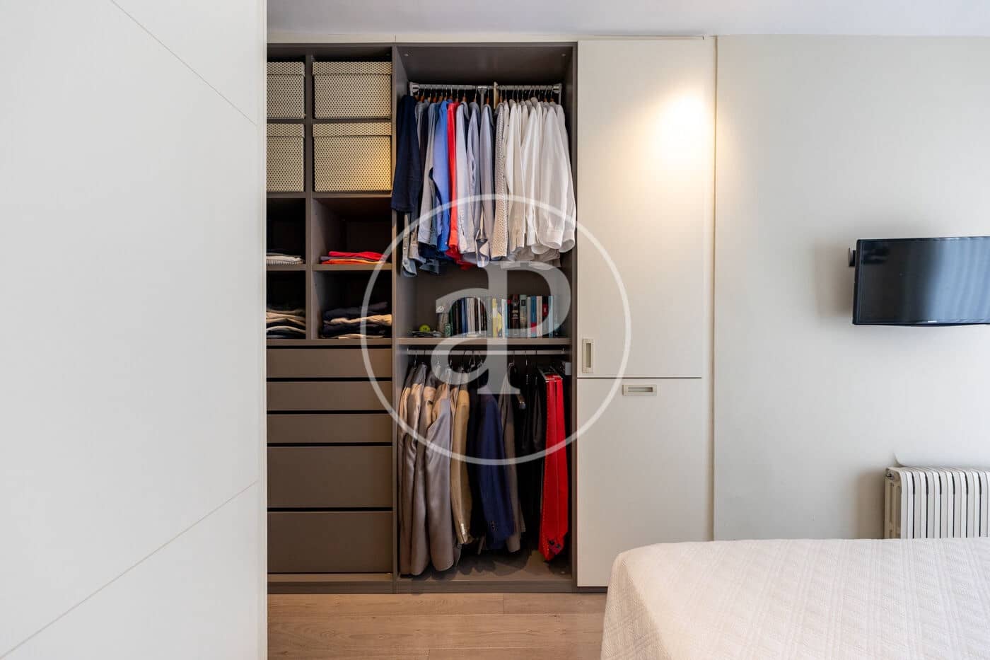 3 slaapkamer Appartement te koop in Barcelona stad met garage - € 1.100.000 (Ref: 10109615)