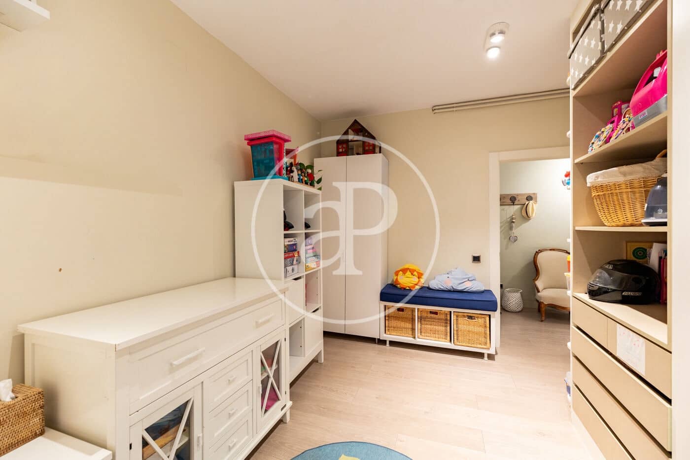 3 slaapkamer Appartement te koop in Barcelona stad met garage - € 1.100.000 (Ref: 10109615)