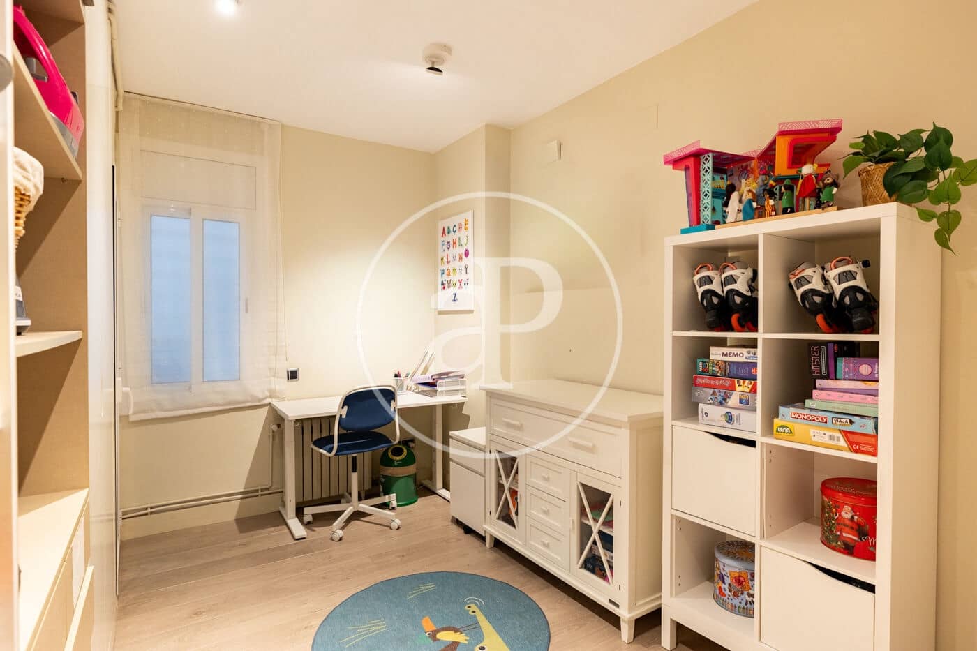 3 slaapkamer Appartement te koop in Barcelona stad met garage - € 1.100.000 (Ref: 10109615)