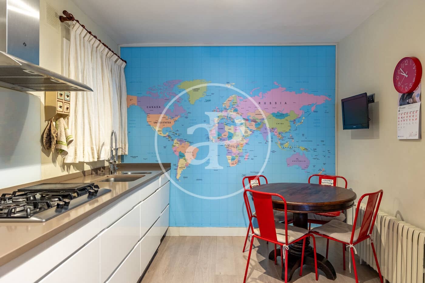3 slaapkamer Appartement te koop in Barcelona stad met garage - € 1.100.000 (Ref: 10109615)