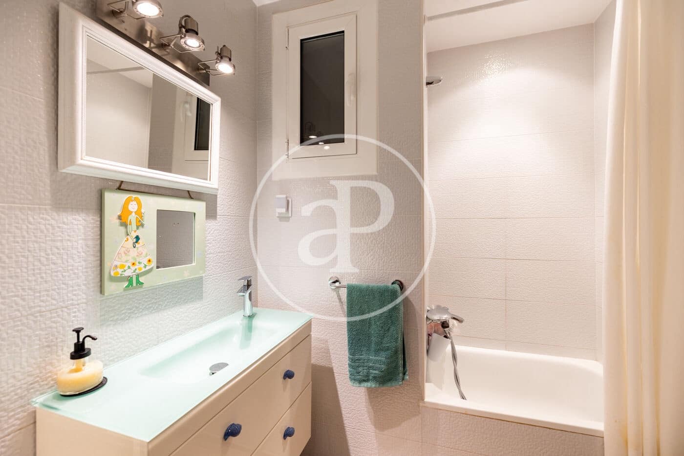 3 slaapkamer Appartement te koop in Barcelona stad met garage - € 1.100.000 (Ref: 10109615)