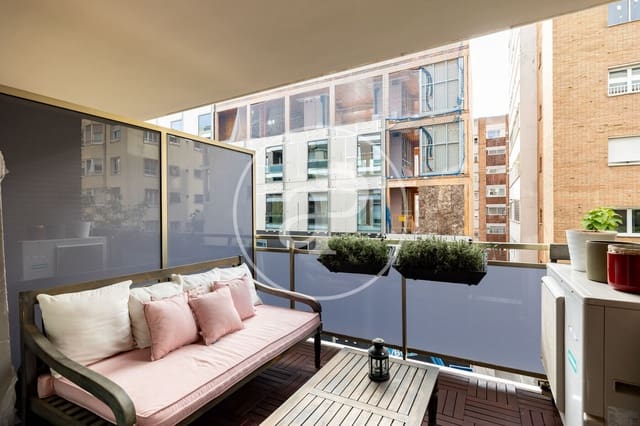 3 slaapkamer Appartement te koop in Sant Gervasi - Galvany, Barcelona stad met garage - € 1.100.000 (Ref: 10109615)