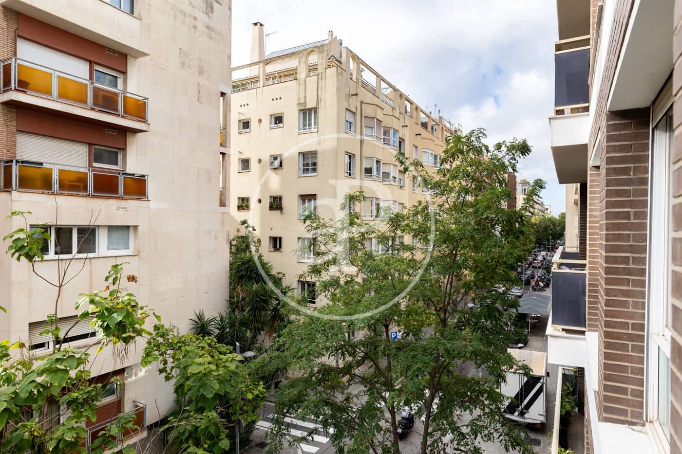 3 slaapkamer Appartement te koop in Barcelona stad met garage - € 1.100.000 (Ref: 10109615)