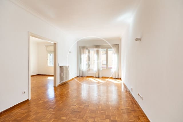 Apartamento de 5 habitaciones en Sarrià, Barcelona ciudad en venta - 1.100.000 € (Ref: 10109618)