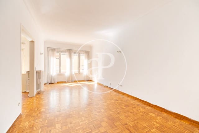 Apartamento de 5 habitaciones en Sarrià, Barcelona ciudad en venta - 1.100.000 € (Ref: 10109618)
