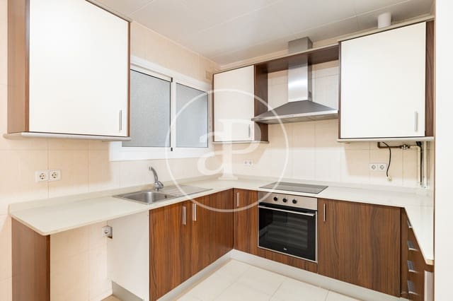 Apartamento de 5 habitaciones en Sarrià, Barcelona ciudad en venta - 1.100.000 € (Ref: 10109618)