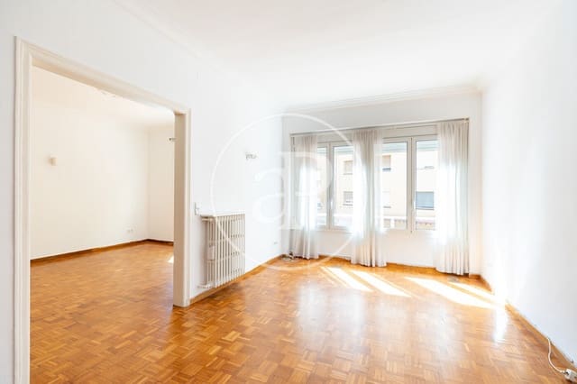 Apartamento de 5 habitaciones en Sarrià, Barcelona ciudad en venta - 1.100.000 € (Ref: 10109618)