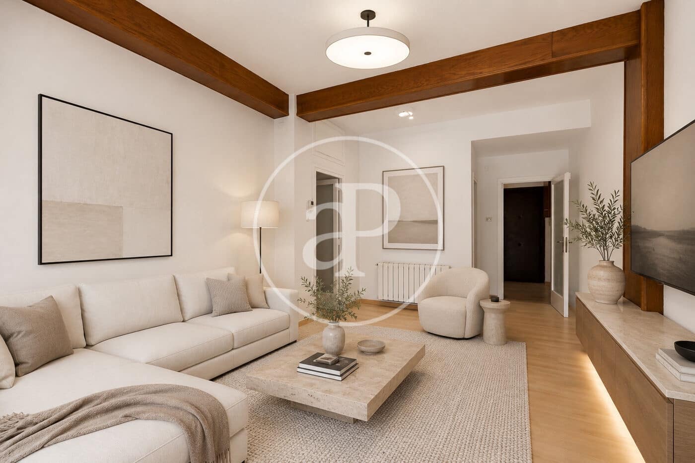 4 bedroom Apartment for sale in Barcelona city - € 370,000 (Ref: 10109619)