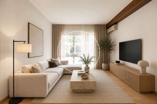 4 bedroom Apartment for sale in Sant Martí de Provenals, Barcelona city - € 370,000 (Ref: 10109619)