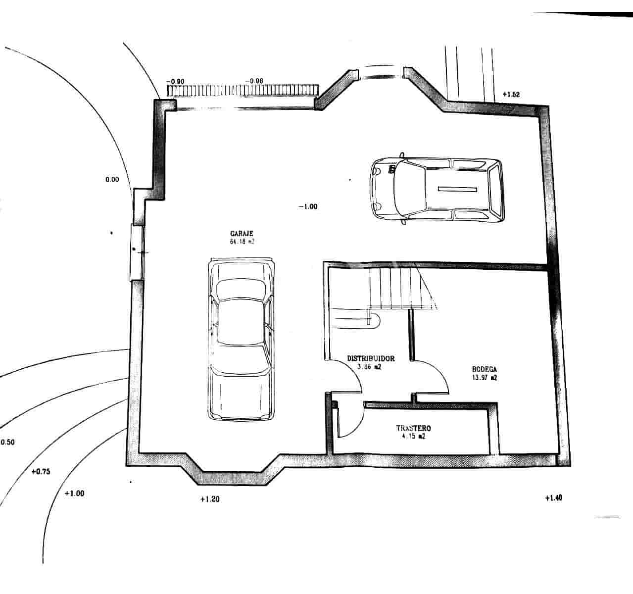 5 Zimmer Villa zu verkaufen in Mira-Sol mit Garage - 1.200.000 € (Ref: 10109620)
