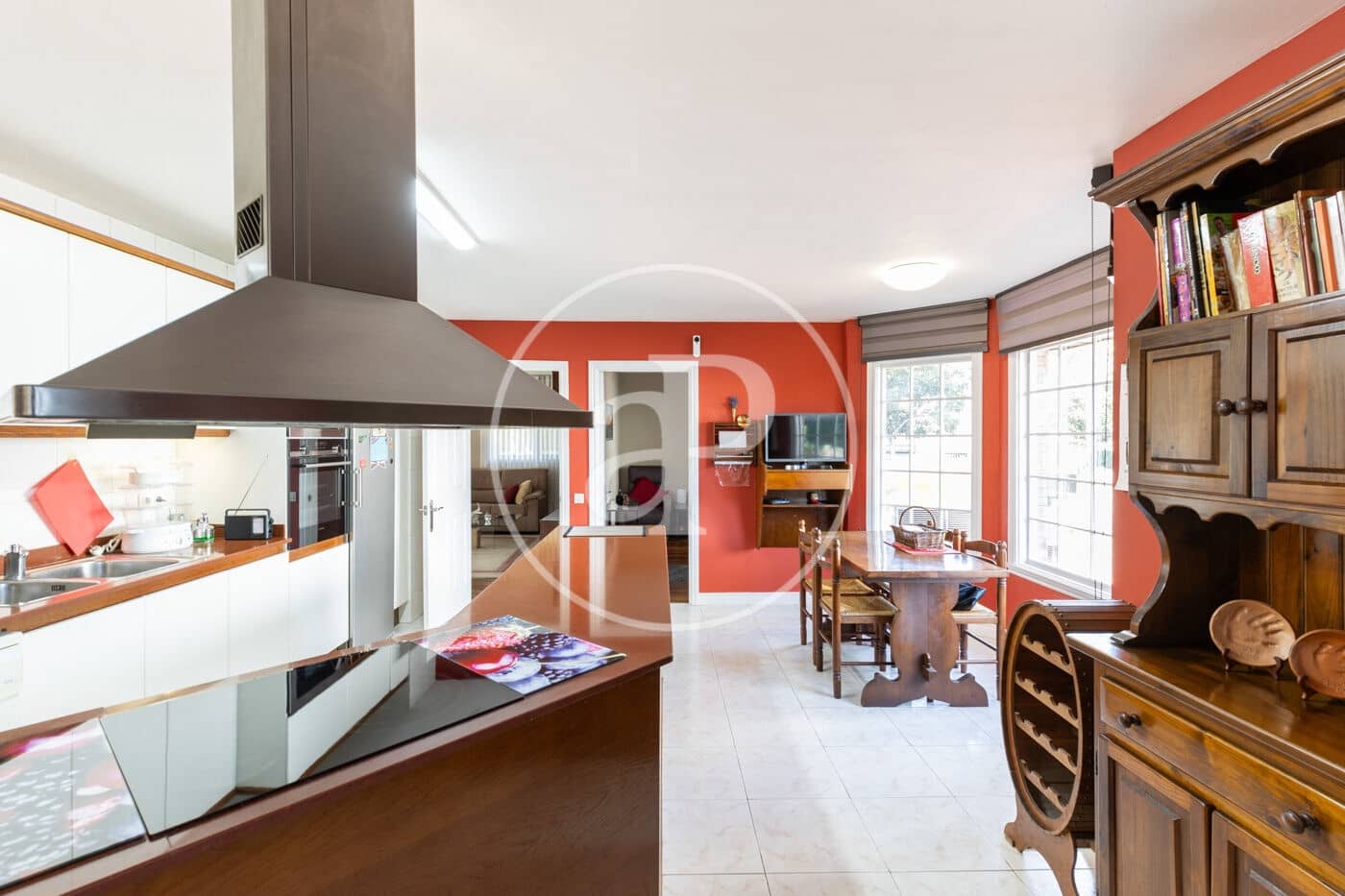 5 Zimmer Villa zu verkaufen in Mira-Sol mit Garage - 1.200.000 € (Ref: 10109620)