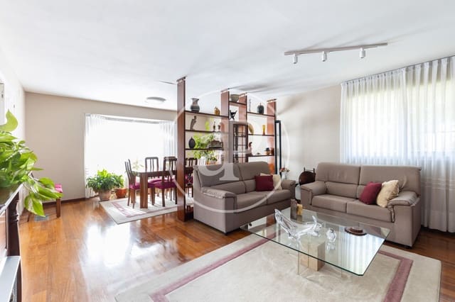 5 Zimmer Villa zu verkaufen in Mira-Sol, Sant Cugat del Vallès mit Garage - 1.200.000 € (Ref: 10109620)