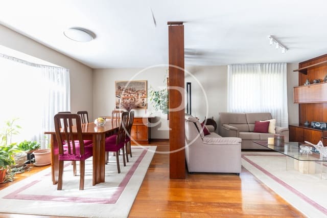 5 Zimmer Villa zu verkaufen in Mira-Sol, Sant Cugat del Vallès mit Garage - 1.200.000 € (Ref: 10109620)