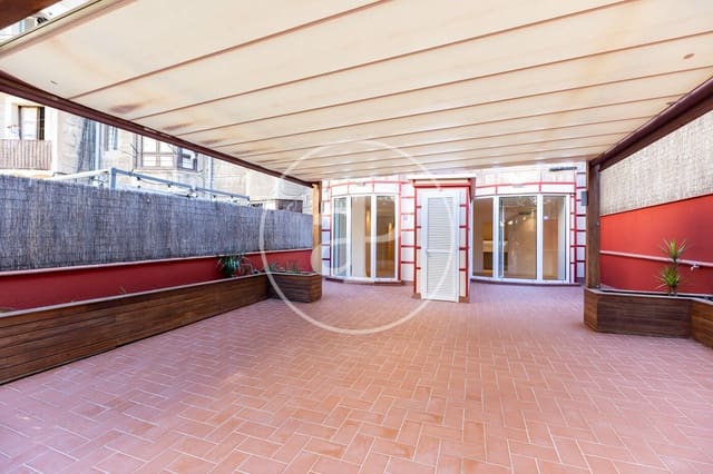 3 sovrum Lägenhet till salu i La Dreta de L'Eixample, Barcelona stad - 1 600 000 € (Ref: 10109621)