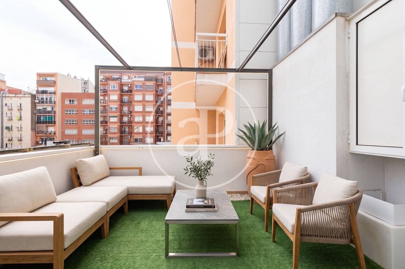 2 soverom Leilighet til salgs i Barcelona by - € 645 000 (Ref: 10115668)