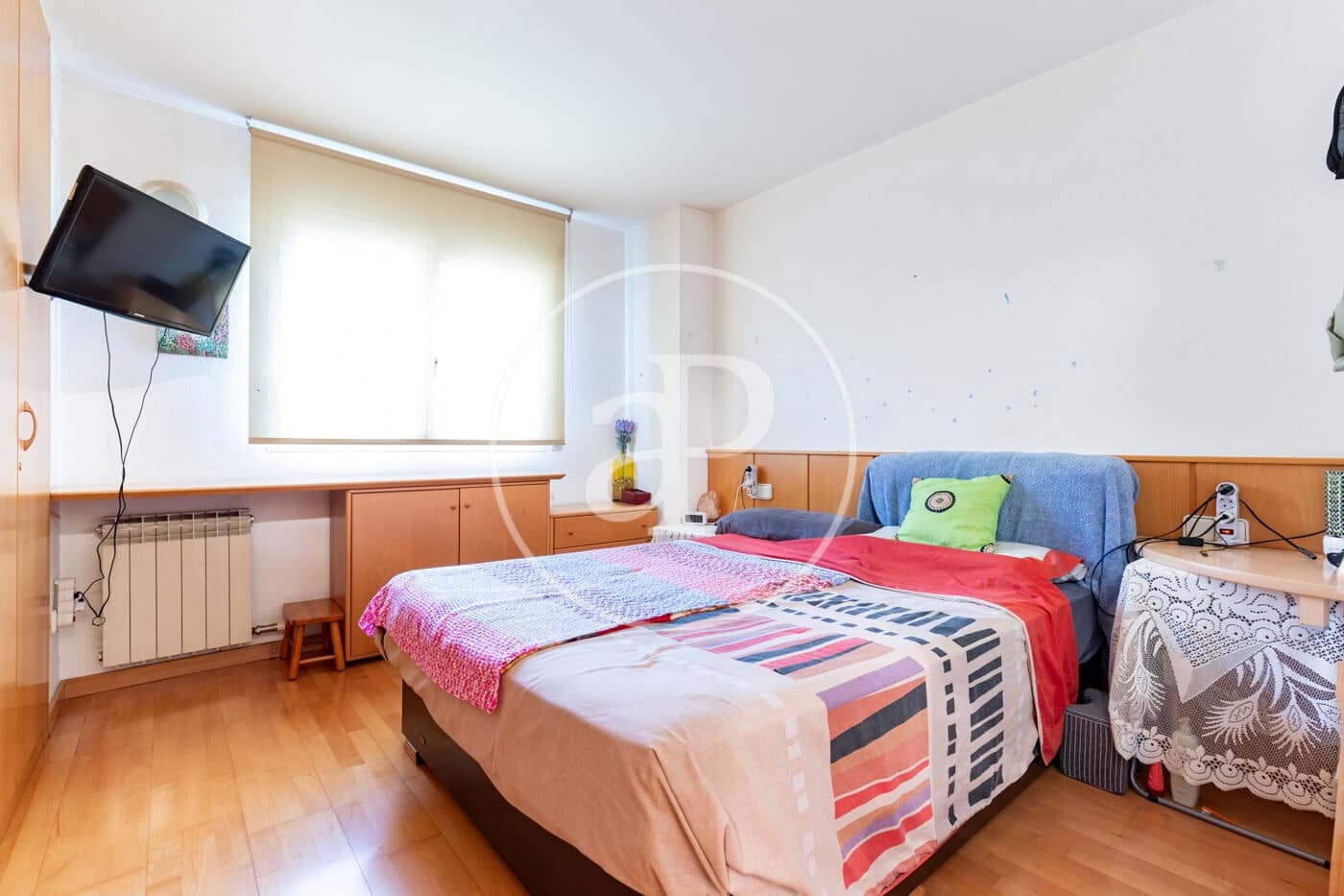 2 soverom Leilighet til salgs i Sant Cugat del Valles med svømmebasseng garasje - € 570 000 (Ref: 10115669)