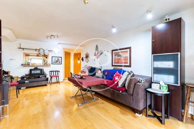 2 quarto Apartamento para venda em Sant Cugat del Vallès com piscina garagem - 570 000 € (Ref: 10115669)