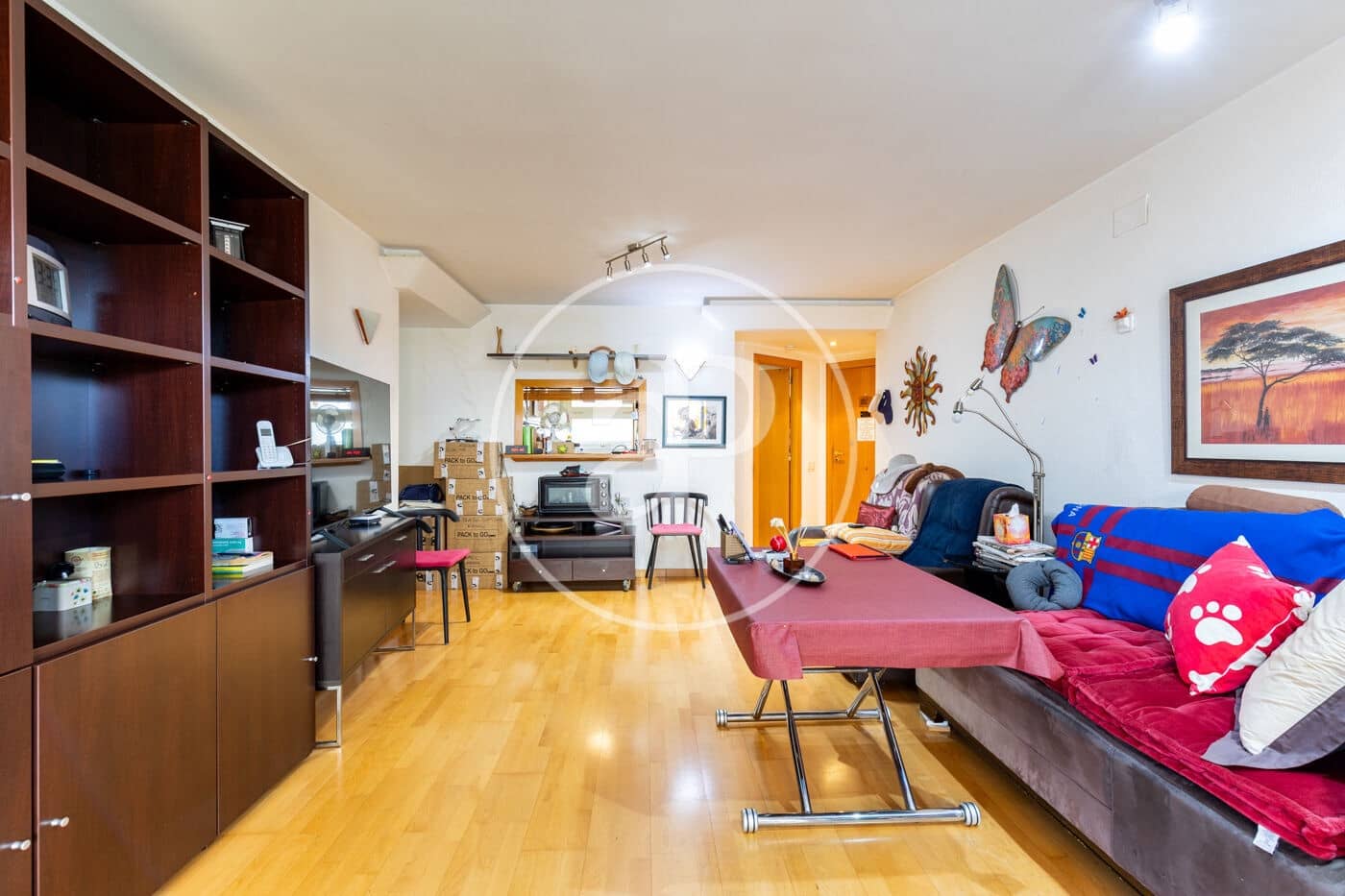2 soverom Leilighet til salgs i Sant Cugat del Valles med svømmebasseng garasje - € 570 000 (Ref: 10115669)