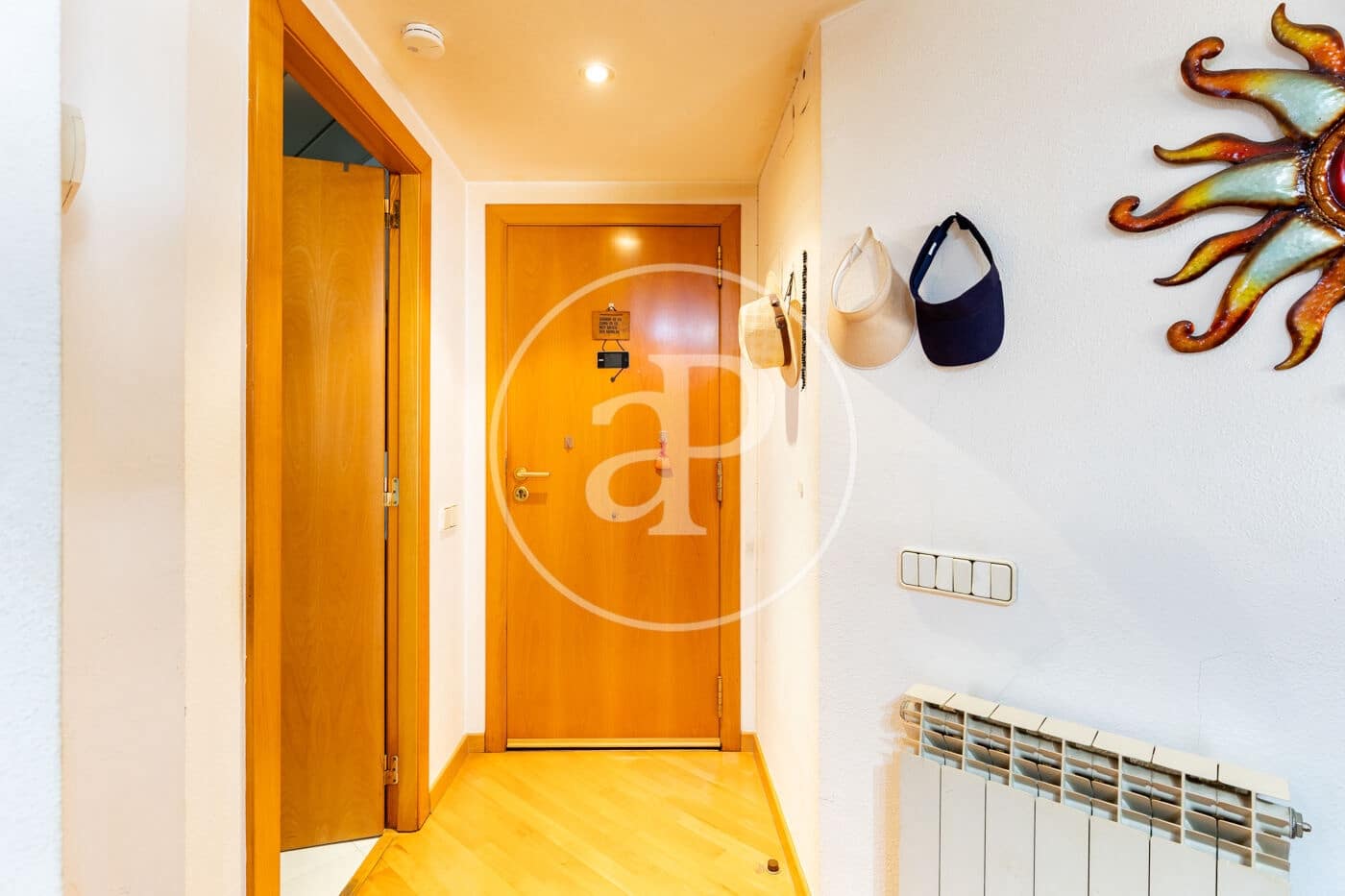 2 soverom Leilighet til salgs i Sant Cugat del Valles med svømmebasseng garasje - € 570 000 (Ref: 10115669)