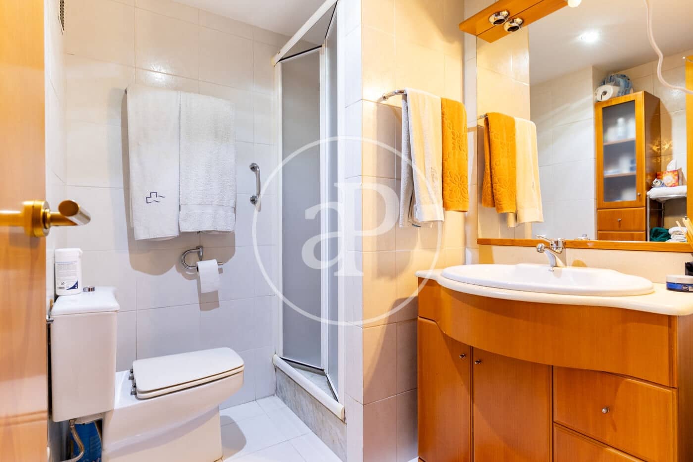 2 soverom Leilighet til salgs i Sant Cugat del Valles med svømmebasseng garasje - € 570 000 (Ref: 10115669)