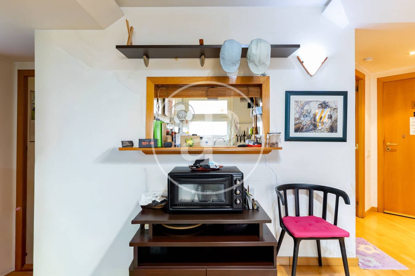 2 soverom Leilighet til salgs i Sant Cugat del Valles med svømmebasseng garasje - € 570 000 (Ref: 10115669)