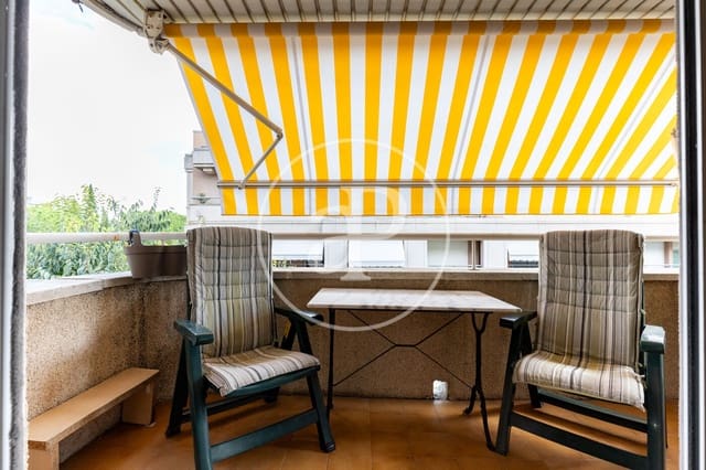 2 quarto Apartamento para venda em Sant Cugat del Vallès com piscina garagem - 570 000 € (Ref: 10115669)