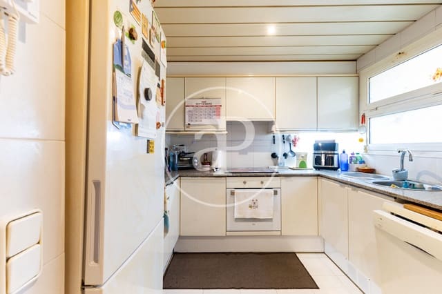 2 quarto Apartamento para venda em Sant Cugat del Vallès com piscina garagem - 570 000 € (Ref: 10115669)