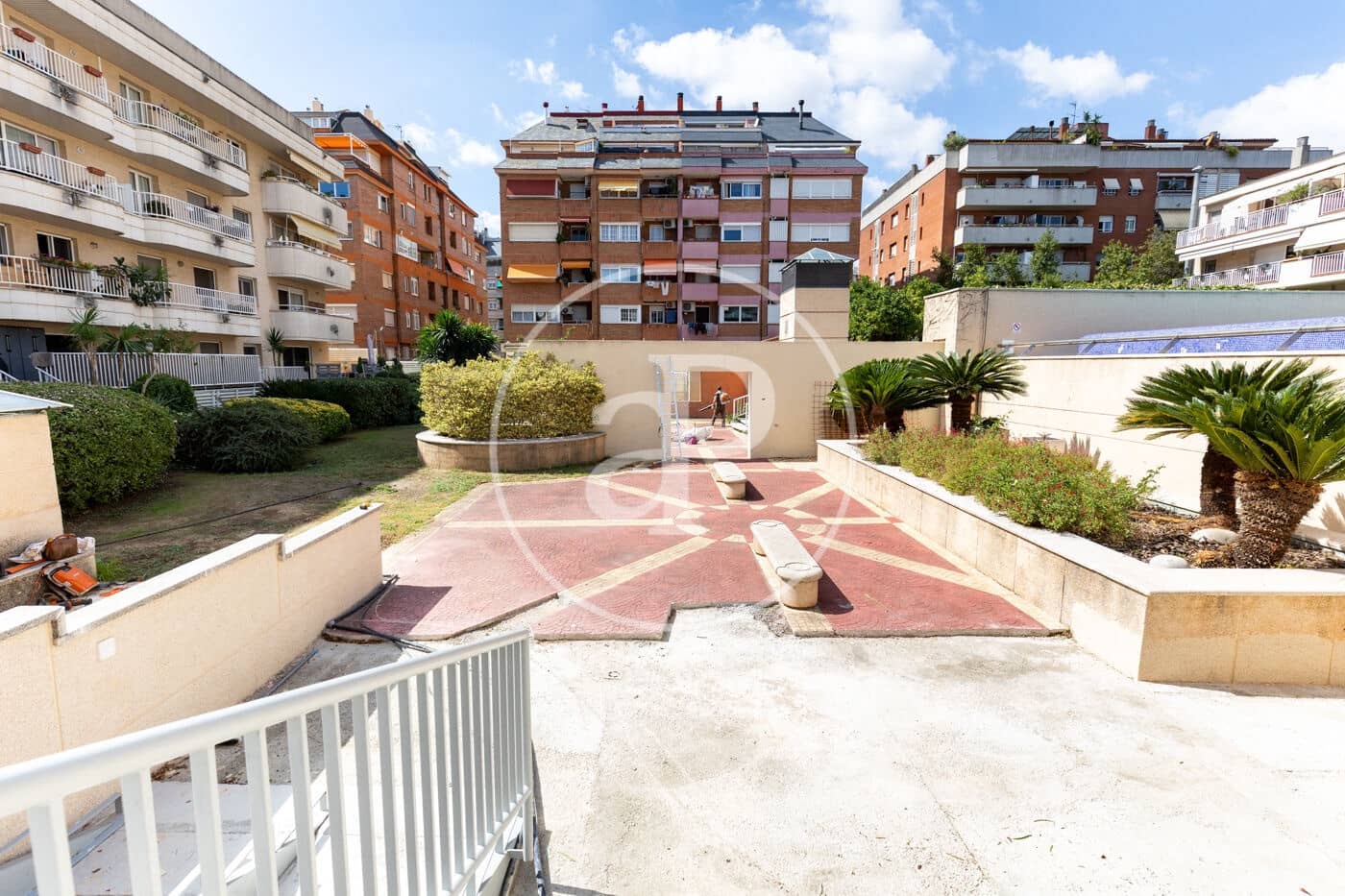 2 soverom Leilighet til salgs i Sant Cugat del Valles med svømmebasseng garasje - € 570 000 (Ref: 10115669)
