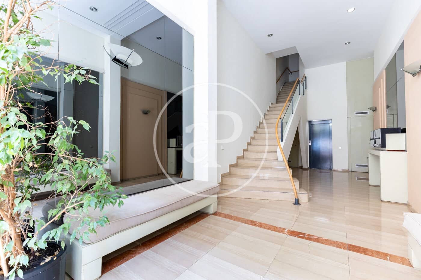 2 soverom Leilighet til salgs i Sant Cugat del Valles med svømmebasseng garasje - € 570 000 (Ref: 10115669)