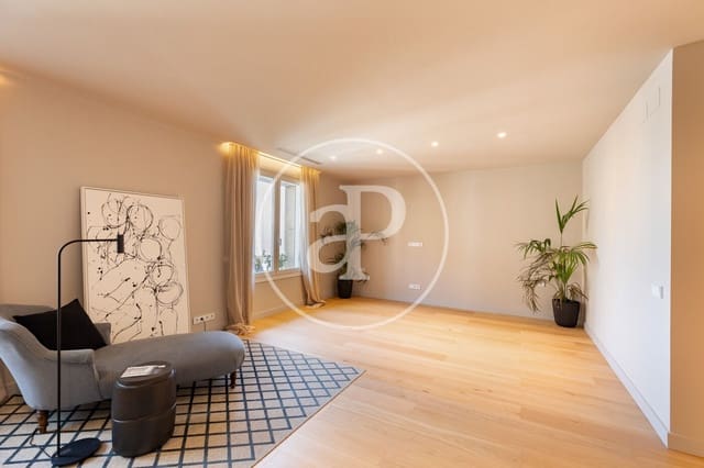 Apartamento de 4 habitaciones en Sant Gervasi - Galvany, Barcelona ciudad en venta - 1.590.000 € (Ref: 10119940)