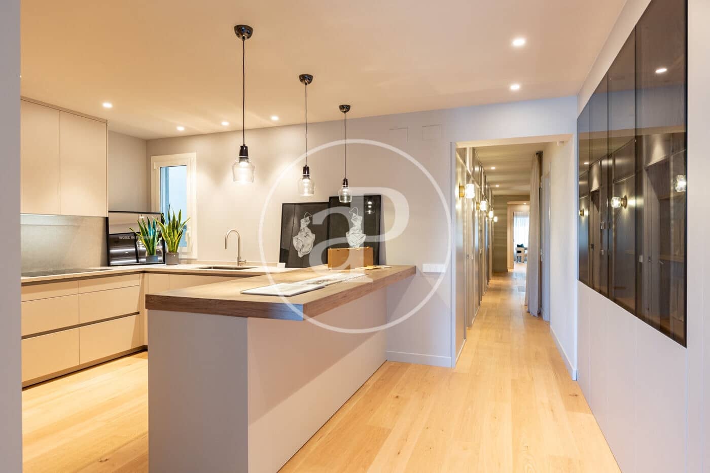 Apartamento de 4 habitaciones en Barcelona ciudad en venta - 1.590.000 € (Ref: 10119940)