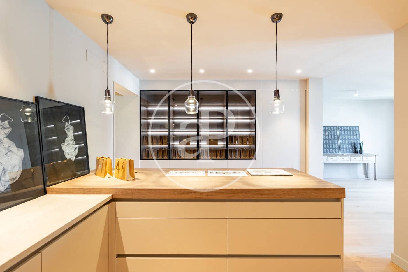 Apartamento de 4 habitaciones en Barcelona ciudad en venta - 1.590.000 € (Ref: 10119940)