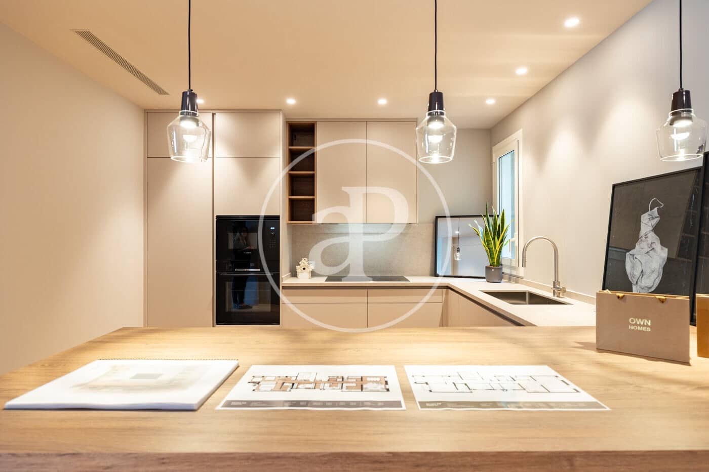 Apartamento de 4 habitaciones en Barcelona ciudad en venta - 1.590.000 € (Ref: 10119940)
