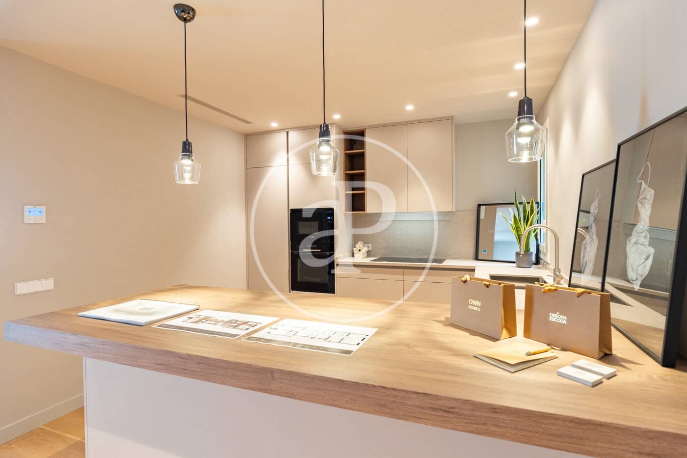 Apartamento de 4 habitaciones en Barcelona ciudad en venta - 1.590.000 € (Ref: 10119940)