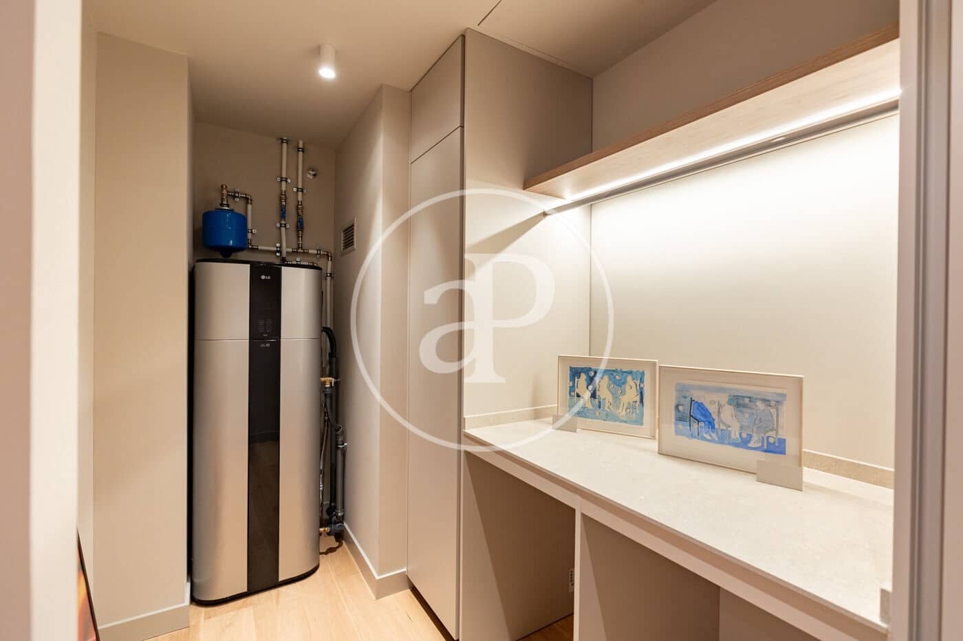 Apartamento de 4 habitaciones en Barcelona ciudad en venta - 1.590.000 € (Ref: 10119940)
