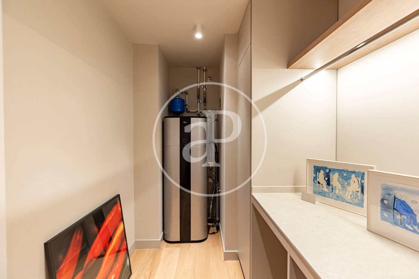 Apartamento de 4 habitaciones en Barcelona ciudad en venta - 1.590.000 € (Ref: 10119940)